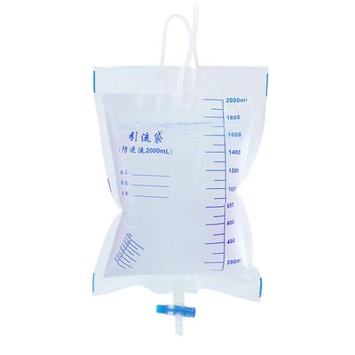可孚医用一次性引流大容量袋尿袋