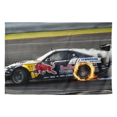 挂布马自达RE雨宫改装