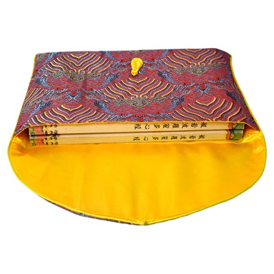 包经袋16K32K64K布装经书法宝袋