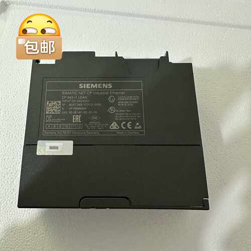 溢价-SIMATIC NET CP 343-1 LEAN工业