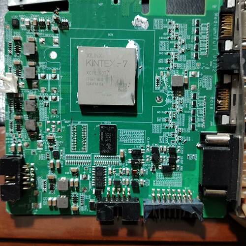 溢价-Xilinx Kintex-7 XC7K350T-2FGG6