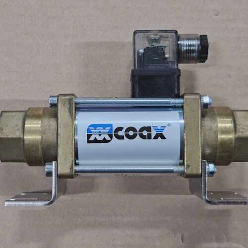 COAX MK 10 DN 10 G 1/2 24V DC 0-16 BAR NEW