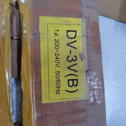 询台湾钰邦 真空泵 DV-3V