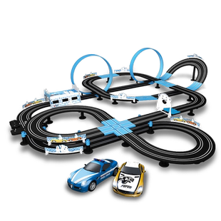 AGM音速风暴MR系列DTR配件授权轨道赛车遥控路轨道单车儿童玩具车