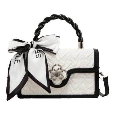 时尚小方包小众设计手提斜挎包