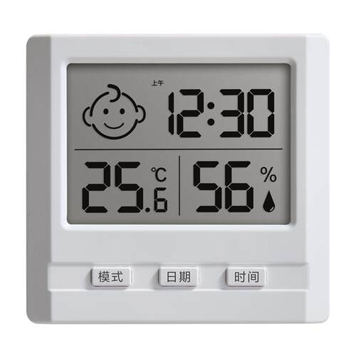 电子温湿度计/智能温控器