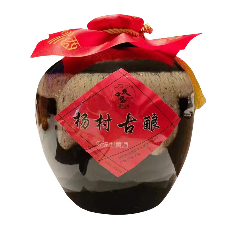 正宗客家黄酒无添加无焦糖色