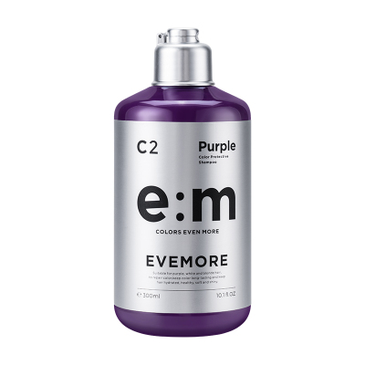 德国EVEMORE意摩锁色洗发水适用