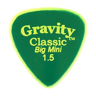 美产Gravity重力手工电吉他拨片半透明贝斯爵士3速弹防滑弹片耐磨
