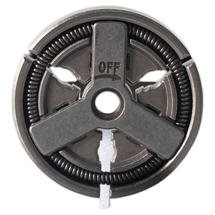 宇森油锯52/58/2500/4216离合器总成家用伐木锯配件离合盘涨紧块