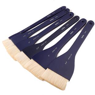 skyists新概念羊毛板刷/羊毛刷/水彩画刷 S320 多尺寸