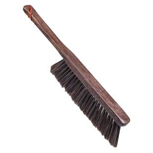 鬃毛刷棕毛刷子硬毛扫床刷长柄家用扫炕笤帚条刷床工业用清洁工具