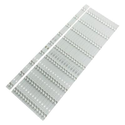 海尔LS65AL88A72N背光灯条