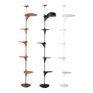 猫爬架 OPPO日本进口大型通天柱高承重树脂合金 可串联易清洁猫树