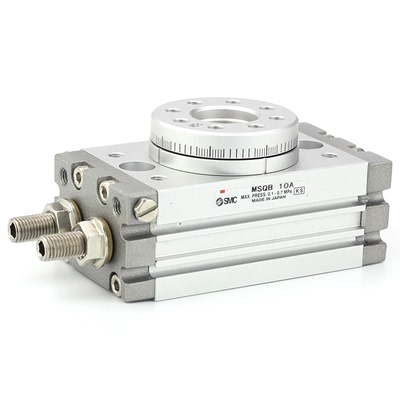 MSQB转角摆动旋转气缸-SMC现货