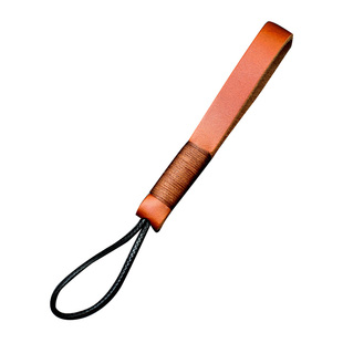 头层牛皮手机挂绳微单相机挂绳手腕带吊绳手把件优盘钥匙扣挂绳