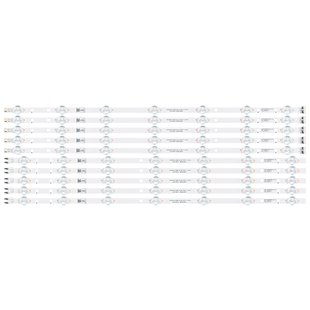 适用SAMSNUG_2013SVS55_3228N1_B2_R07灯条UN55H6153 UN55J6201/3