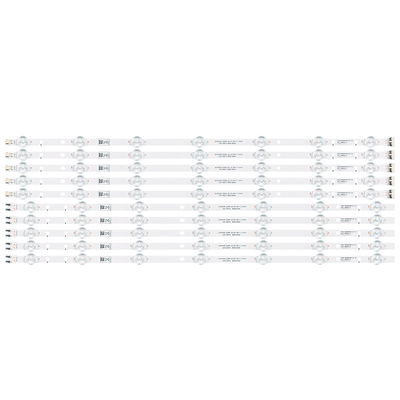 三星UN55H6153电视灯条