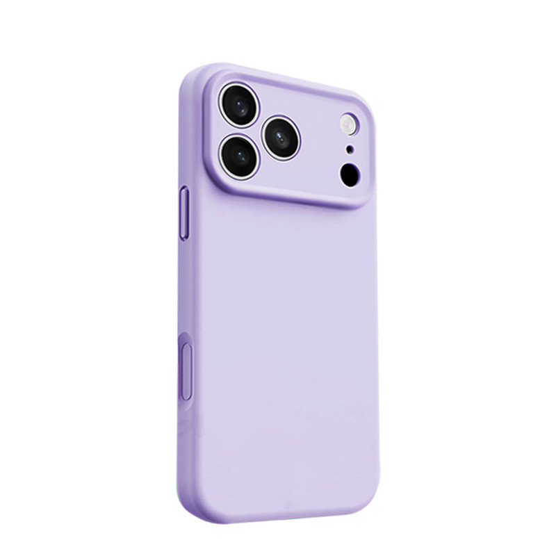 品胜适用苹果18pro手机壳新款iPhone17液态硅胶air情侣16promax保护套高级防摔超薄15散热镜头全包14小众女男