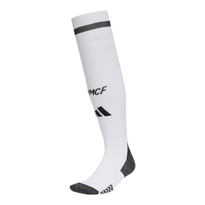 Adidas/阿迪达斯官方正品REAL H SO男士皇马足球袜子一双装IT5537