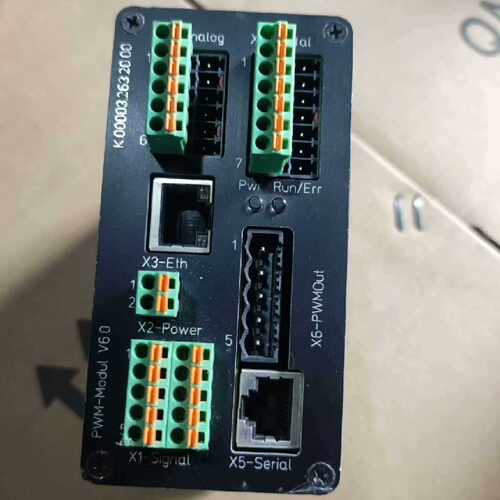 溢价-PWM Module数据采集仪，，实物图