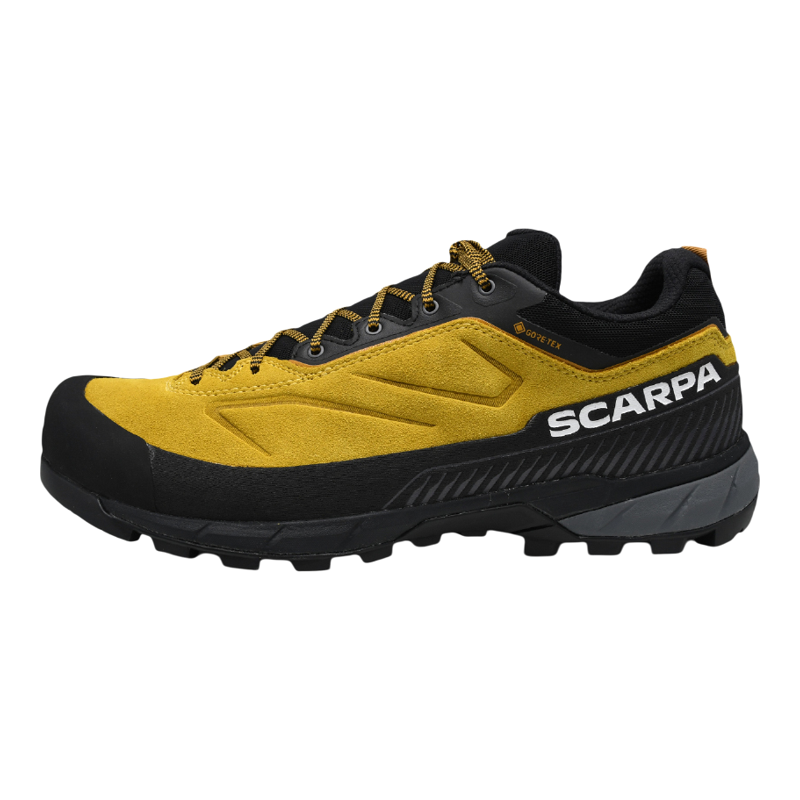 SCARPA 接近系列极速徒步版GTX户外休闲鞋RADIANCE-Blue