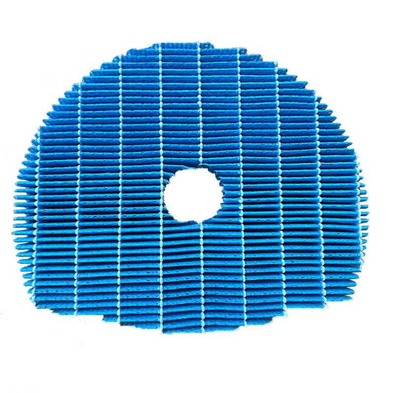 适配夏普空气净化器KC-W380SW/280SW/200/150FZ-C100MFS加湿滤网