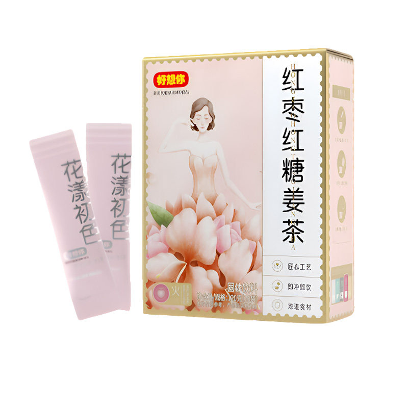 好想你红枣红糖姜茶120g大姨妈