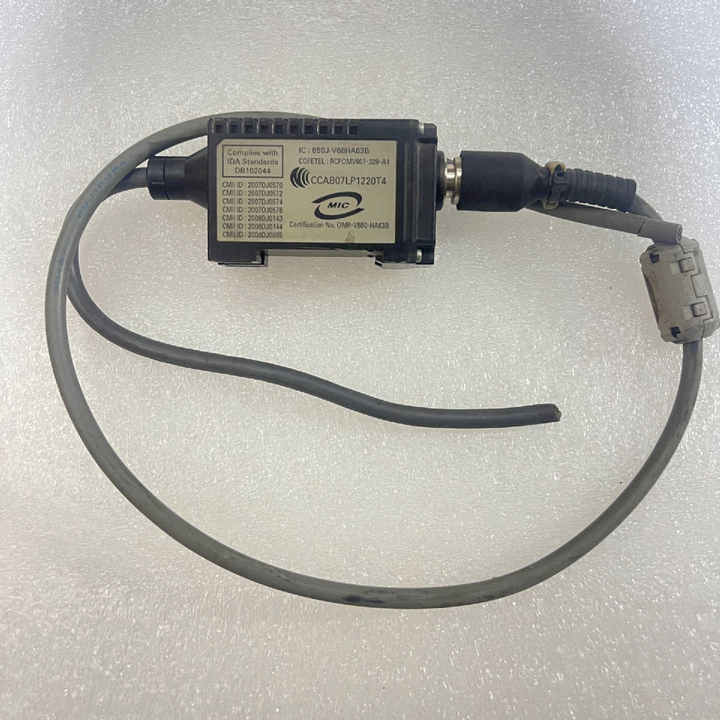 议价欧姆龙放大器 V680-HA63B   有9个