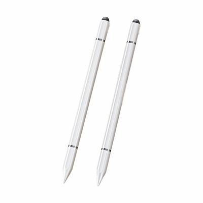 通用电容笔平板适用苹果华为小米Apple Pencil磁吸手写笔iPad触控笔MatePadPro平板笔通用触屏笔Air6绘画学习