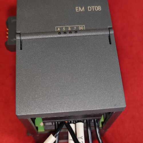 询价-S7-200 SMART模拟量输入模块EM DT08，