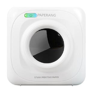 喵喵机作业帮错题打印机高清款P1白色错题免抄神器迷你小型学习机