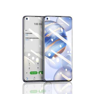 适用华为荣耀30钢化膜荣耀30S手机全屏覆盖防窥honor防窥膜抗蓝光30s5g防摔三十s防偷窥屏幕保护膜全身全包边