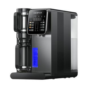 宜盾普直饮机即热式饮水机泡茶台式矿泉净饮机免安装