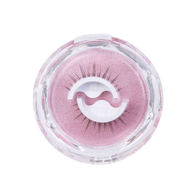 自粘免胶水自然仿真慕色假睫毛