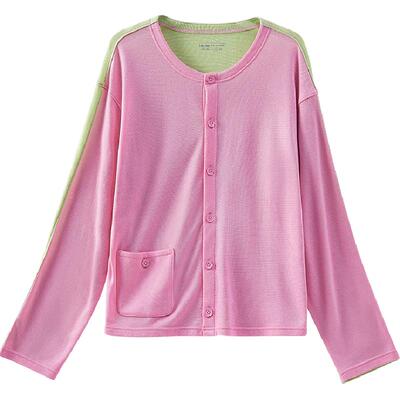 Q21儿童针织开衫秋季薄款
