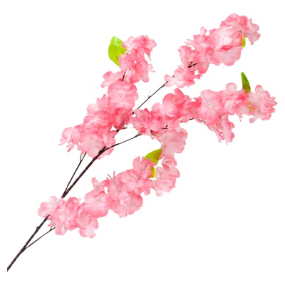 仿真樱花枝大枝婚庆樱花树花藤