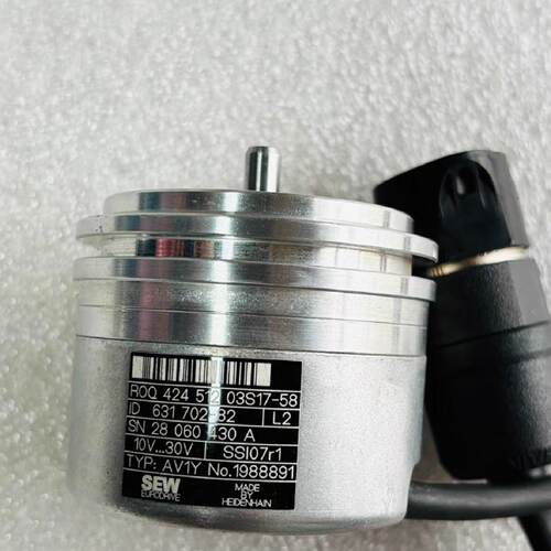 议价全新ROQ 424 512 03S17-58原装海德汉编码器