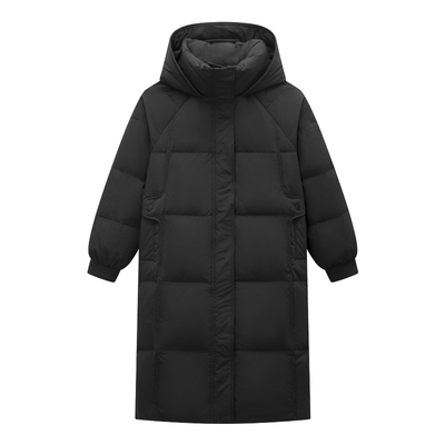 naegvrre小个子长款羽绒服