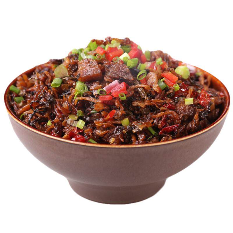 正宗湖南特产湘西外婆菜