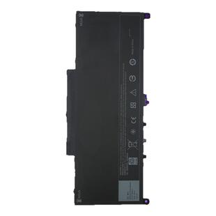 戴尔Latitude E7270 E7470 电池 J60J5 MC34Y笔记本电脑电池