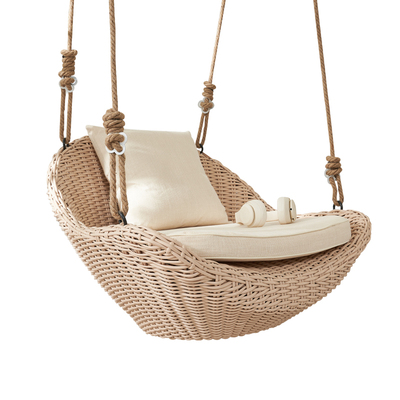 吊篮椅子室内秋千摇篮椅藤椅家用悬挂吊床摇椅阳台网红荡秋千吊椅