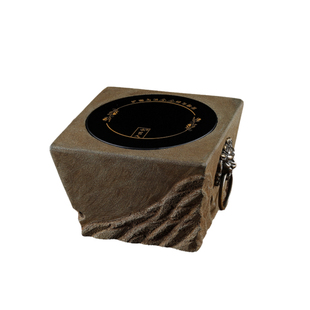 复古姹寂风纯手工老石臼茶炉石头电陶炉煮茶温茶器罐罐茶家用整套