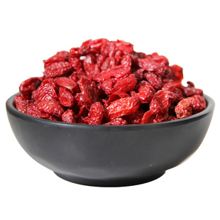 山萸肉正品新货中药材山茱萸肉 枣皮新货 无核 500克包邮 山茱萸