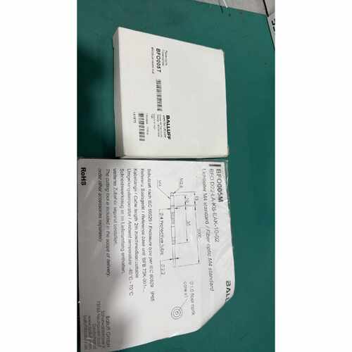 议价BALLUFF巴鲁夫光纤传感器BFO005T，BFO005M