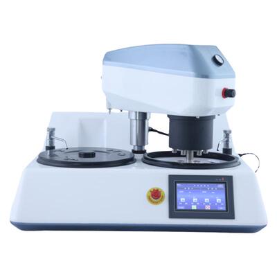 全自动金相试样磨抛机组织分析评级显微镜切割机镶嵌机研磨抛光机