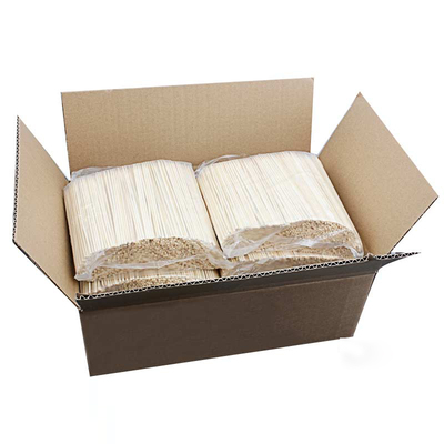 整箱竹签批发15cm*短臭豆腐