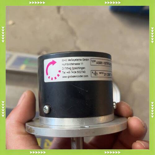 WS编码器IS581-1007RF5-00256【问价】