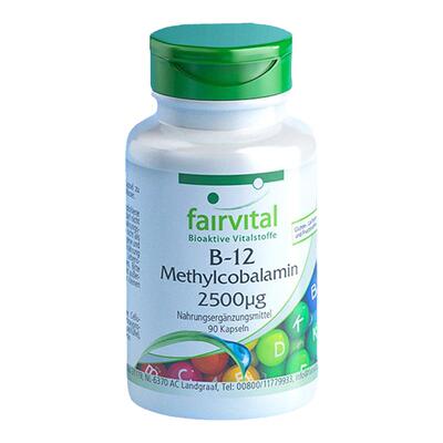 Fairvital坐骨颈椎腰椎神经营养