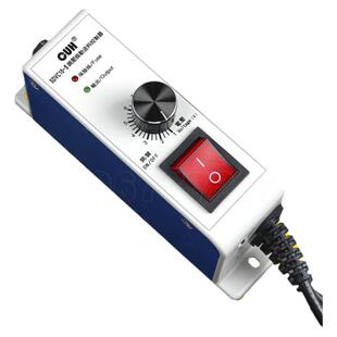 创优虎CUH SDVC10-S原装振动盘调压电磁铁控制器直振平振调速器